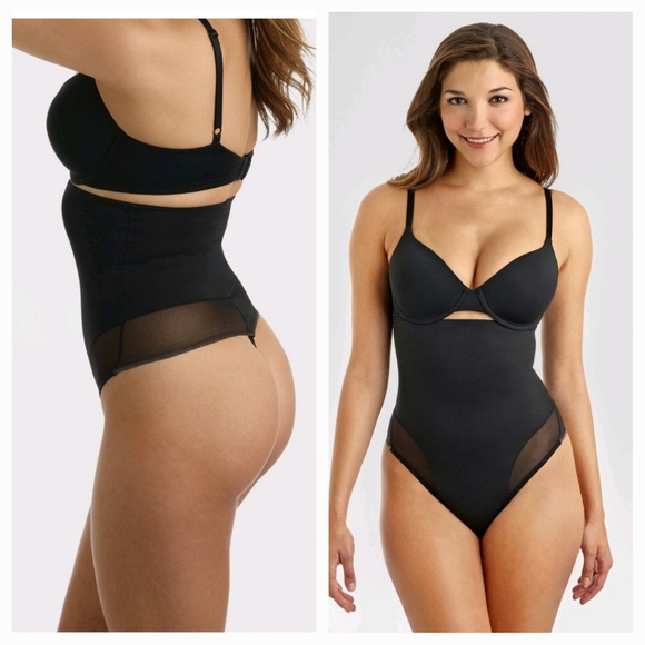 Thong Intimates Shapewear Elegant Wear Office wear Career - Picture 13 of 13